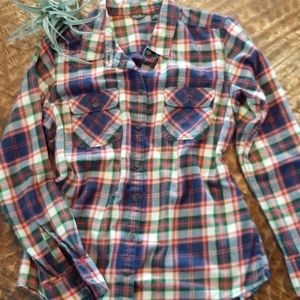 Super soft plaid flannel